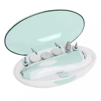 Set complet manichiura pedichiura pentru voiaj INN-031, 9 accesorii-1