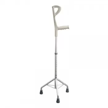 Baston tripod cu maner sprijin pe cot - RP719-1