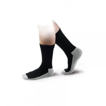 Ciorapi medicali NursingCare din bumbac pentru diabet si artrita - MN51-1