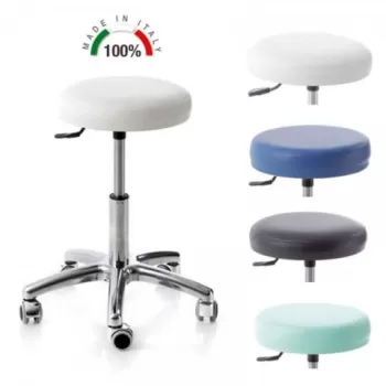 Scaun rotativ pentru doctor - MI474-1