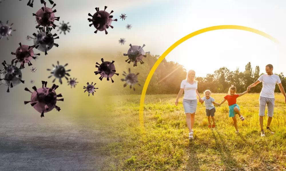 5 obiceiuri simple care îți întăresc sistemul imunitar