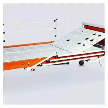 Laterale pliabile din otel - K1/S7-1