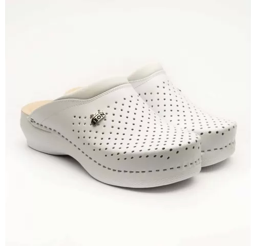 19-Saboti-medicali--unisex--din-piele--alb--Leon-PU100