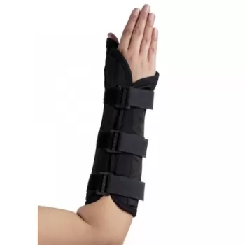 Orteza lunga cu atela pentru police si articulatia mainii – ARH21S – SUPREME-1