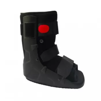 Orteza glezna, imobilizare, din plastic, 28 cm - AT53008-1