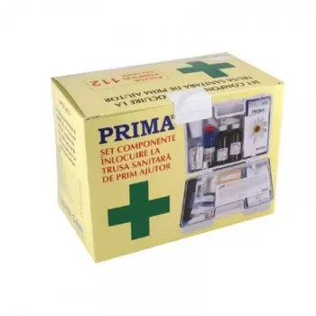 Kit inlocuire trusa sanitara fixa - 0601-1
