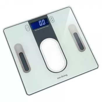 Cantar electronic cu masurare nivel apa si grasime, 150 kg, INN-140-1